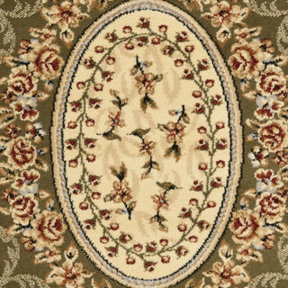 Safavieh Lyndhurst LNH328B Sage/Ivory Area Rug 