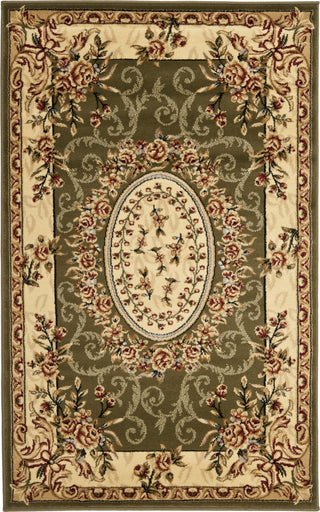 Safavieh Lyndhurst LNH328B Sage/Ivory Area Rug 