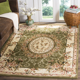 Safavieh Lyndhurst LNH328B Sage/Ivory Area Rug 