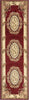 Safavieh Lyndhurst LNH328C Red/Ivory Area Rug 