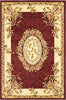 Safavieh Lyndhurst LNH328C Red/Ivory Area Rug 
