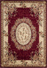 Safavieh Lyndhurst LNH328C Red/Ivory Area Rug main image