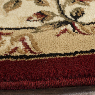 Safavieh Lyndhurst LNH328C Red/Ivory Area Rug 