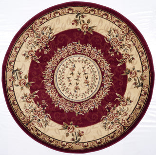 Safavieh Lyndhurst LNH328C Red/Ivory Area Rug 