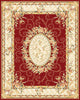 Safavieh Lyndhurst LNH328C Red/Ivory Area Rug 