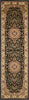 Safavieh Lyndhurst LNH329A Black/Ivory Area Rug 