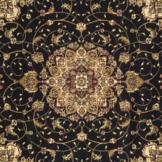 Safavieh Lyndhurst LNH329A Black/Ivory Area Rug 