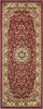 Safavieh Lyndhurst LNH329C Red/Ivory Area Rug 