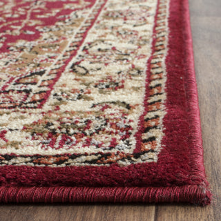 Safavieh Lyndhurst LNH329C Red/Ivory Area Rug 