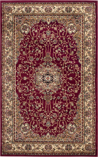 Safavieh Lyndhurst LNH329C Red/Ivory Area Rug 