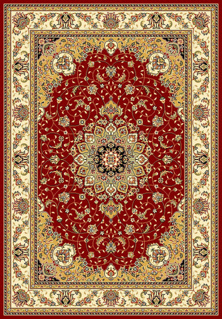 Safavieh Lyndhurst LNH329C Red/Ivory Area Rug main image