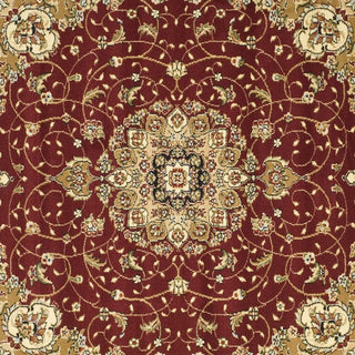 Safavieh Lyndhurst LNH329C Red/Ivory Area Rug 