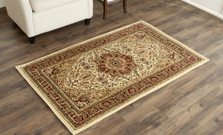 Safavieh Lyndhurst LNH330A Ivory/Red Area Rug 