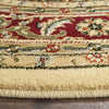 Safavieh Lyndhurst LNH330A Ivory/Red Area Rug 