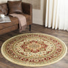 Safavieh Lyndhurst LNH330A Ivory/Red Area Rug 