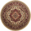 Safavieh Lyndhurst LNH330A Ivory/Red Area Rug 
