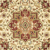 Safavieh Lyndhurst LNH330A Ivory/Red Area Rug 