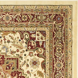 Safavieh Lyndhurst LNH330A Ivory/Red Area Rug 