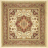 Safavieh Lyndhurst LNH330A Ivory/Red Area Rug 