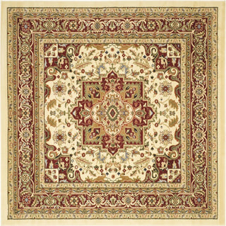 Safavieh Lyndhurst LNH330A Ivory/Red Area Rug 