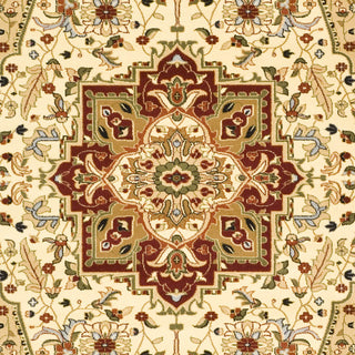 Safavieh Lyndhurst LNH330A Ivory/Red Area Rug 