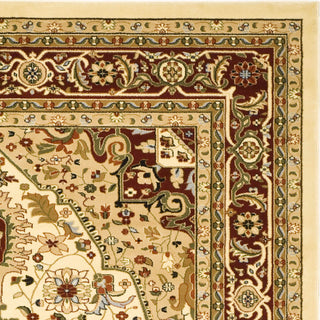 Safavieh Lyndhurst LNH330A Ivory/Red Area Rug 