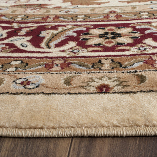 Safavieh Lyndhurst LNH330A Ivory/Red Area Rug 