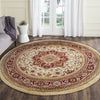 Safavieh Lyndhurst LNH330A Ivory/Red Area Rug 