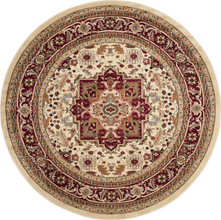 Safavieh Lyndhurst LNH330A Ivory/Red Area Rug 