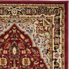 Safavieh Lyndhurst LNH330B Red/Black Area Rug 