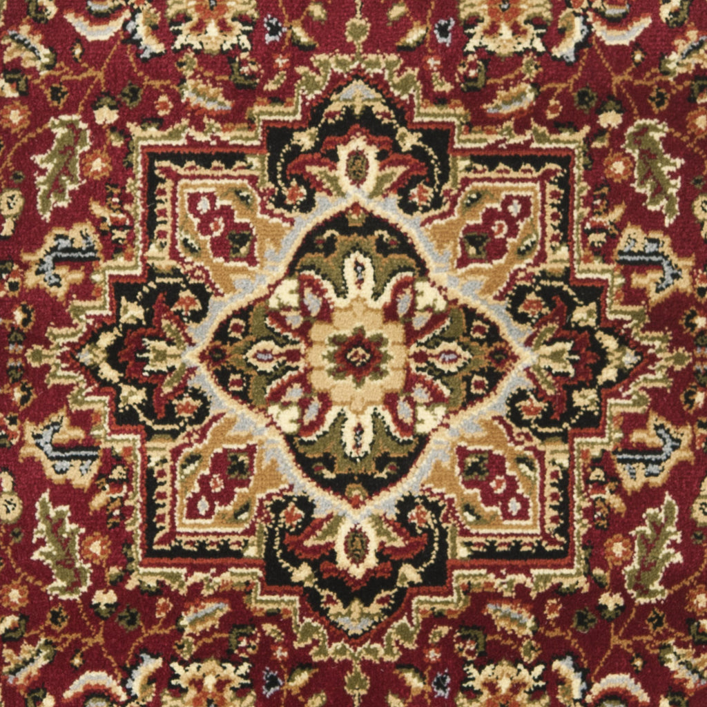 Safavieh Lyndhurst LNH330B Red/Black Area Rug – Incredible Rugs and Decor