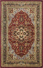Safavieh Lyndhurst LNH330B Red/Black Area Rug 