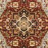 Safavieh Lyndhurst LNH330B Red/Black Area Rug 