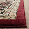 Safavieh Lyndhurst LNH330B Red/Black Area Rug 