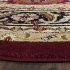 Safavieh Lyndhurst LNH330B Red/Black Area Rug 