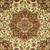 Safavieh Lyndhurst LNH330R Ivory/Rust Area Rug 