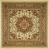 Safavieh Lyndhurst LNH330R Ivory/Rust Area Rug 