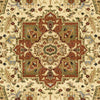 Safavieh Lyndhurst LNH330R Ivory/Rust Area Rug 