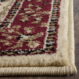 Safavieh Lyndhurst LNH331A Ivory/Red Area Rug 