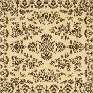 Safavieh Lyndhurst LNH331A Ivory/Red Area Rug 