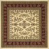 Safavieh Lyndhurst LNH331A Ivory/Red Area Rug 