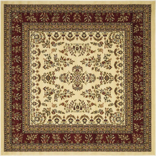 Safavieh Lyndhurst LNH331A Ivory/Red Area Rug 