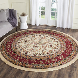 Safavieh Lyndhurst LNH331A Ivory/Red Area Rug 