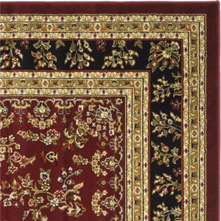 Safavieh Lyndhurst LNH331B Red/Black Area Rug 