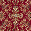 Safavieh Lyndhurst LNH331B Red/Black Area Rug 