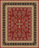 Safavieh Lyndhurst LNH331B Red/Black Area Rug 