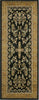 Safavieh Lyndhurst LNH331D Black/Tan Area Rug 
