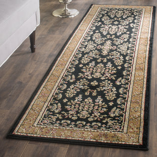 Safavieh Lyndhurst LNH331D Black/Tan Area Rug 