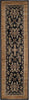 Safavieh Lyndhurst LNH331D Black/Tan Area Rug 