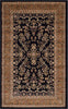 Safavieh Lyndhurst LNH331D Black/Tan Area Rug 